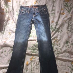 Good condition Rock Revival Womens Jeans